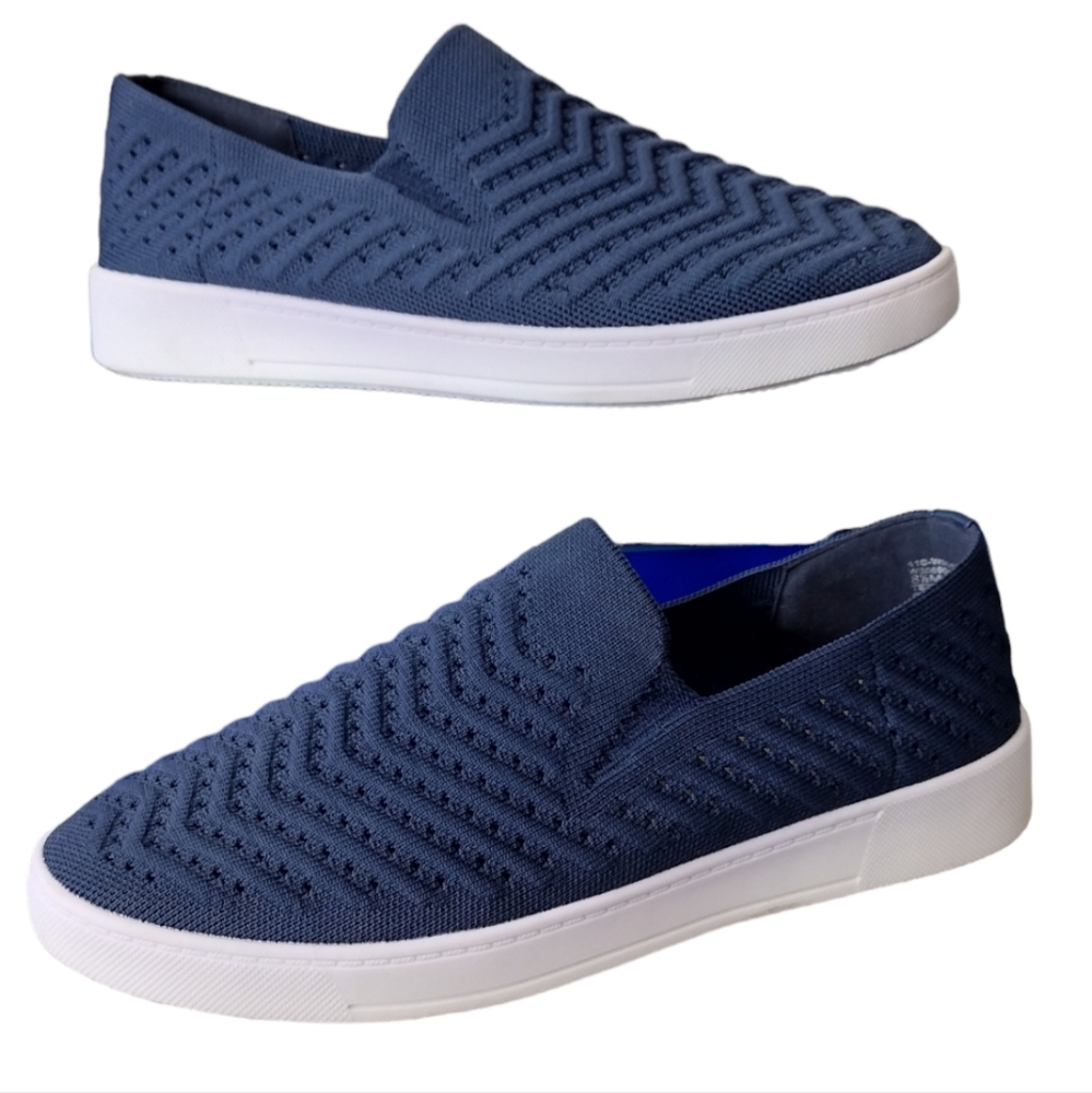 White Mountain Women's Courage Slip-On Sneakers
